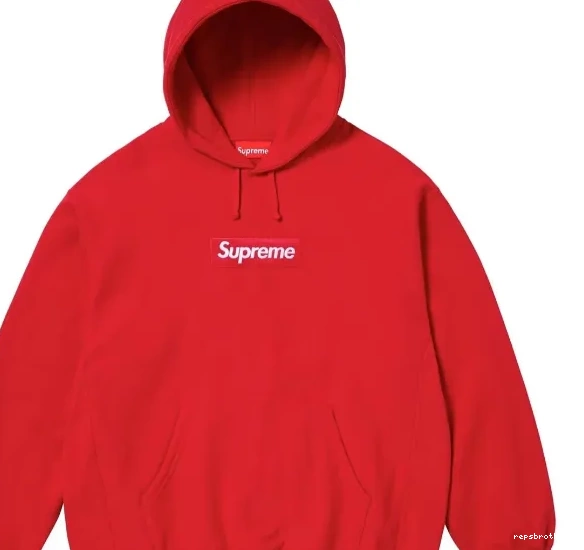 Light M XL Red Logo Box Hooded Flower S 23Fw Black L Grey White 0705